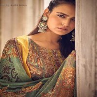 Mann Rasiya Phulkari Wholesale Pure Jaam Cotton With Fancy Handwork Salwar Suits