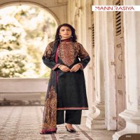 Mann Rasiya Phulkari Wholesale Pure Jaam Cotton With Fancy Handwork Salwar Suits