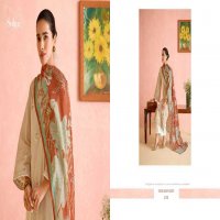 Kimora Sohni Sunflower Vol-16 Wholesale Pure Lawn With Resham Embroidery Salwar Suits