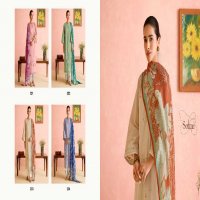 Kimora Sohni Sunflower Vol-16 Wholesale Pure Lawn With Resham Embroidery Salwar Suits