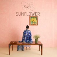 Kimora Sohni Sunflower Vol-16 Wholesale Pure Lawn With Resham Embroidery Salwar Suits