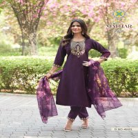 malhar vol 4 by passion tree roman silk fullstitch women indian big size salwar suit set