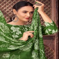 Harshit Jameela Wholesale Pure Zam With Hand Work Dress Material
