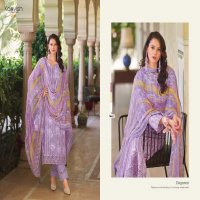 topsy Vol-2 by kaavish lawn cotton colour addition unstitch ladies suit