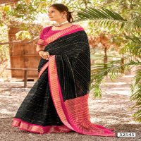 Vallabhi Jiya Vol-21 Wholesale Moss Georgette Ethnic Indian Sarees