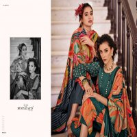 Mumtaz Arts Iconic Wholesale Pure Viscose Muslin With Embroidery Work Dress Material