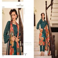 Mumtaz Arts Iconic Wholesale Pure Viscose Muslin With Embroidery Work Dress Material