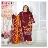 Ganesha Libaas Wholesale Heavy Soft Cotton With Print Dress Material