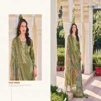 Kilory Zarokha Vol-3 Wholesale Lawn Cotton With Fancy Embroidery Salwar Suits