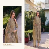 Kilory Zarokha Vol-3 Wholesale Lawn Cotton With Fancy Embroidery Salwar Suits