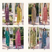 Kilory Zarokha Vol-3 Wholesale Lawn Cotton With Fancy Embroidery Salwar Suits