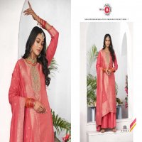 Triple AAA Debotri Wholesale Viscose Muslin With Work Dress Material