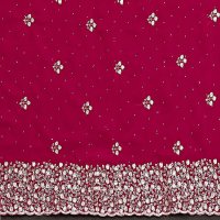 Jayshree D.no 4005 Colour Wholesale 60 Gram Georgette With Stone Work Party Wear Sarees
