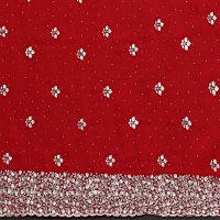 Jayshree D.no 4005 Colour Wholesale 60 Gram Georgette With Stone Work Party Wear Sarees