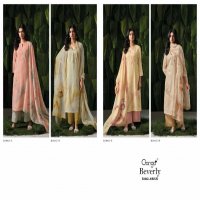 Ganga Beverly S3442 Wholesale Cotton Kota With Embroidery Salwar Suits
