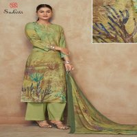 Sudriti Amanat Wholesale Pure Cotton Lawn With Handwork Salwar Suits