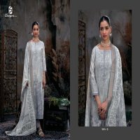Sargam Tashi Wholesale Pure linen Digital With Embroidery Dress Material