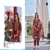 belliza designer naira vol 100 cotton comfortable pakistani dress material