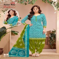 Patidar Batik Special Vol-15 Wholesale Cotton Printed Dress Material