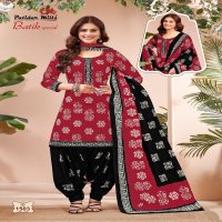 Patidar Batik Special Vol-15 Wholesale Cotton Printed Dress Material