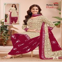 Patidar Batik Special Vol-15 Wholesale Cotton Printed Dress Material