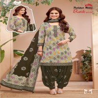 Patidar Batik Special Vol-15 Wholesale Cotton Printed Dress Material