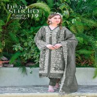 Hiba Studio LPC-119 Wholesale Luxury Pret Formal Wear Collection