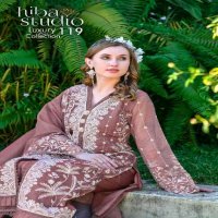 Hiba Studio LPC-119 Wholesale Luxury Pret Formal Wear Collection