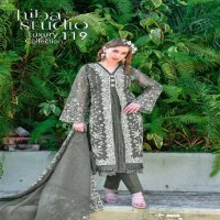 Hiba Studio LPC-119 Wholesale Luxury Pret Formal Wear Collection