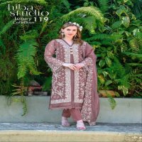 Hiba Studio LPC-119 Wholesale Luxury Pret Formal Wear Collection