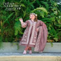 Hiba Studio LPC-119 Wholesale Luxury Pret Formal Wear Collection