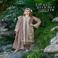 Hiba Studio LPC-119 Wholesale Luxury Pret Formal Wear Collection
