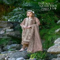 Hiba Studio LPC-119 Wholesale Luxury Pret Formal Wear Collection