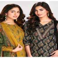 ajrak vol 1 by suryajyoti cotton readymade big size modern salwar kameez