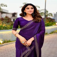signature vol 10 by LT Fabrics cosmos hit design saree with fancy blouse