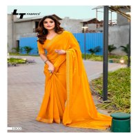 signature vol 10 by LT Fabrics cosmos hit design saree with fancy blouse