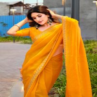 signature vol 10 by LT Fabrics cosmos hit design saree with fancy blouse