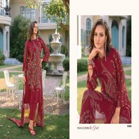 aqsa fashion qalamkari popular design viscose rayon dress material