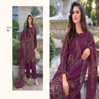 aqsa fashion qalamkari popular design viscose rayon dress material