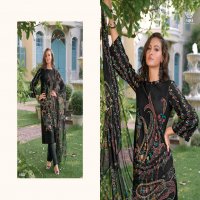 aqsa fashion qalamkari popular design viscose rayon dress material