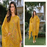 aqsa fashion qalamkari popular design viscose rayon dress material