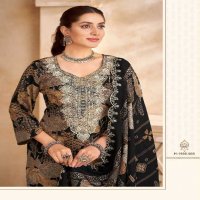 black diamond vol 6 by alok rayon discharge print modern pakistani suits