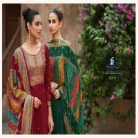 Sargam Henny Wholesale Pure Jam Digital With Hand Work Dress Material