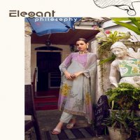 PRM Funflora Wholesale Pure Lawn Cotton With Fancy Work Salwar Suits