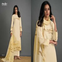 Omtex Style Flow Wholesale Lawn Cotton With Hand Work Salwar Suits