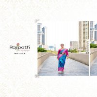 qutab minar by rajpath soft silk womens indian sarees