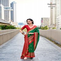 qutab minar by rajpath soft silk womens indian sarees