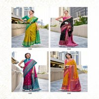 qutab minar by rajpath soft silk womens indian sarees