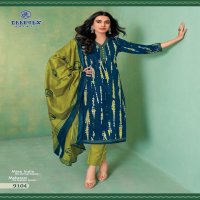 DEEPTEX PRINTS MISS INDIA VOL 91 SUMMER SPECIAL COTTON UNSTITCH SALWAR KAMEEZ COLLECTION