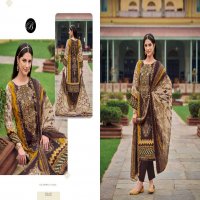 belliza designer naira vol 101 cotton pakistani print 3pcs dress
